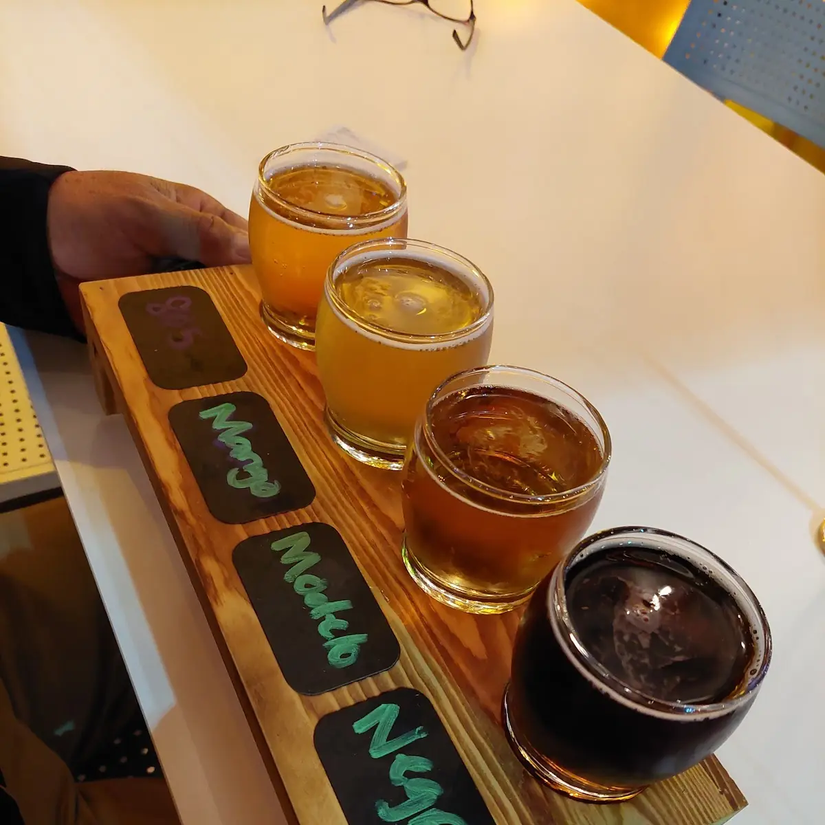 Beer Flight