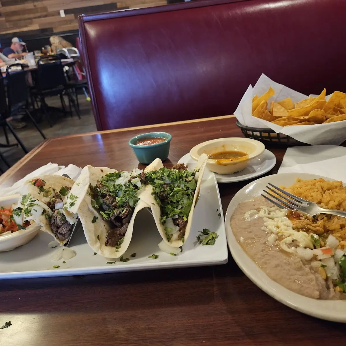 Carne Asada Tacos