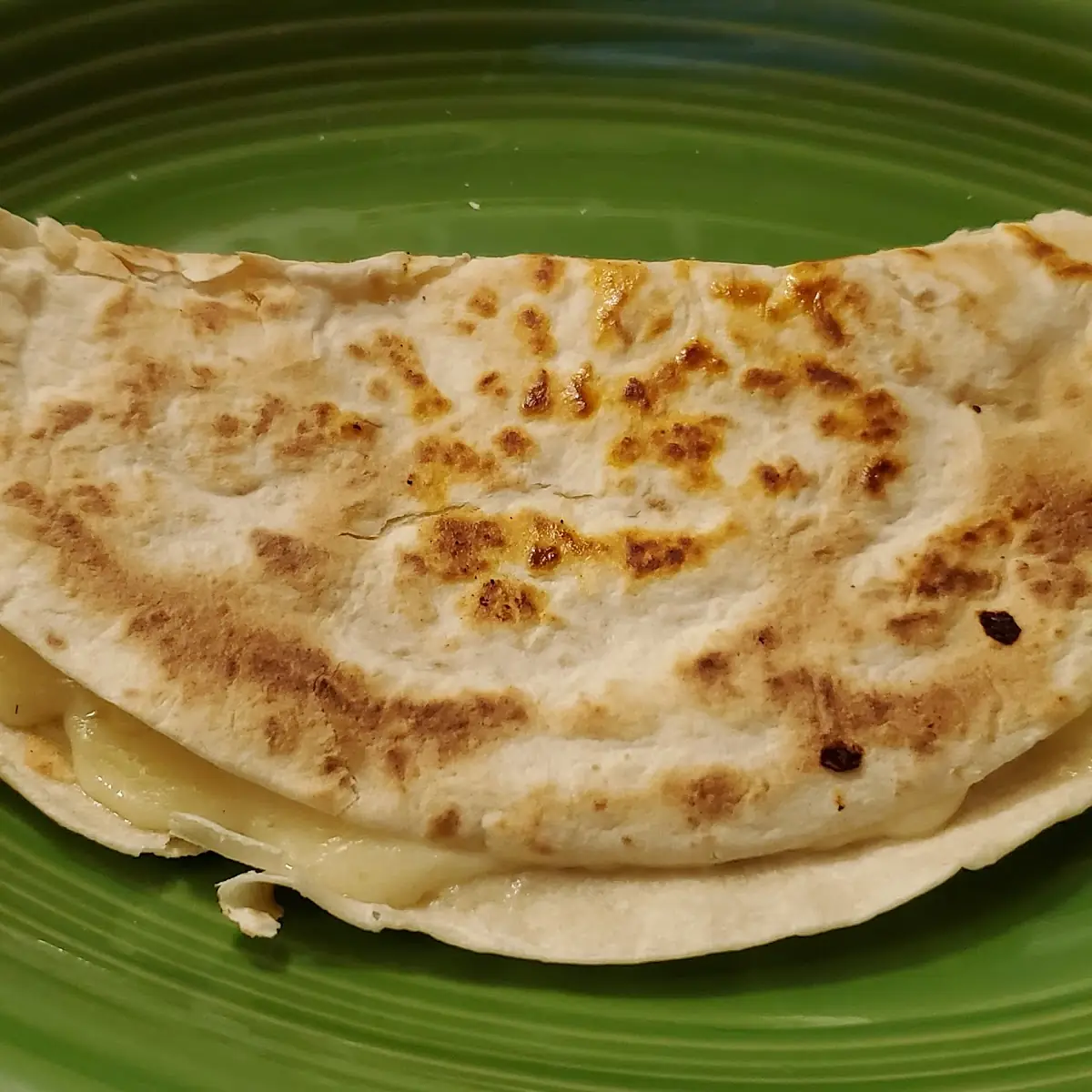 Cheese Quesadilla