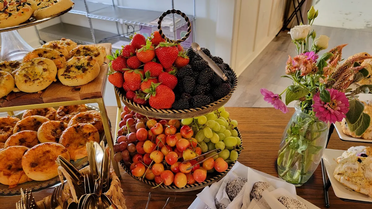 Fresh Fruit Tray