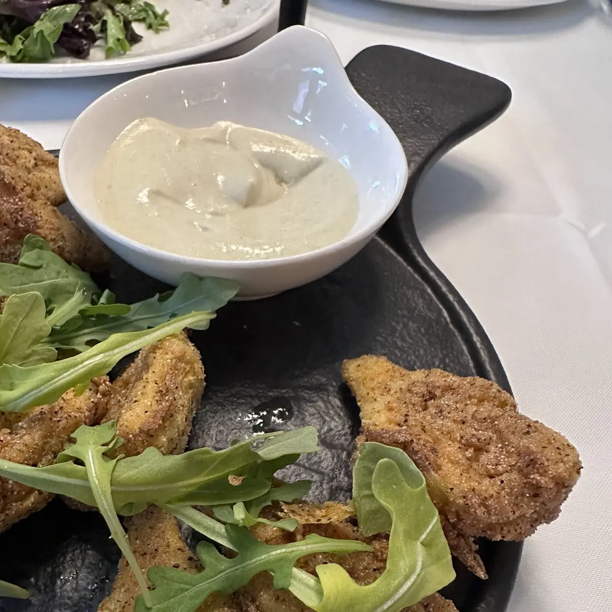 Fried Green Tomatoes