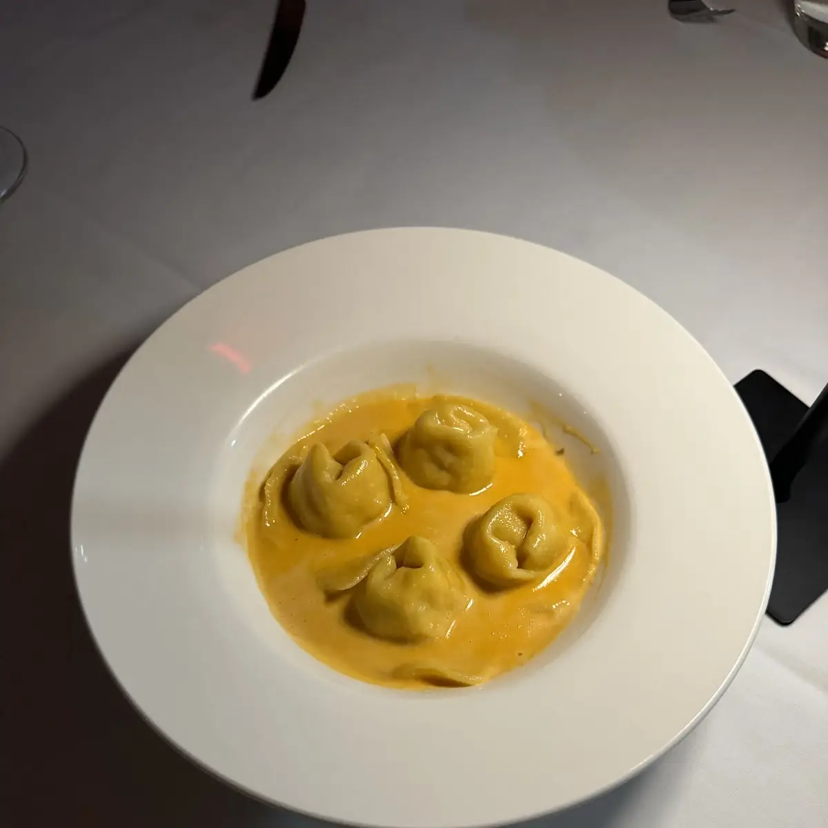 Lobster Ravioli