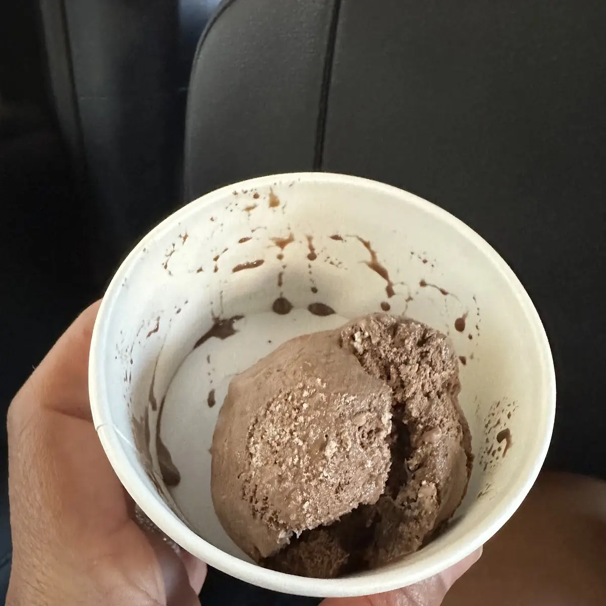 Chocolate Ice Cream