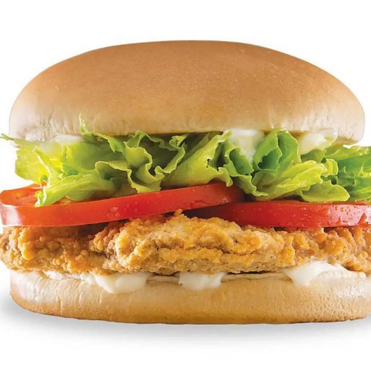 Crispy Chicken Sandwich