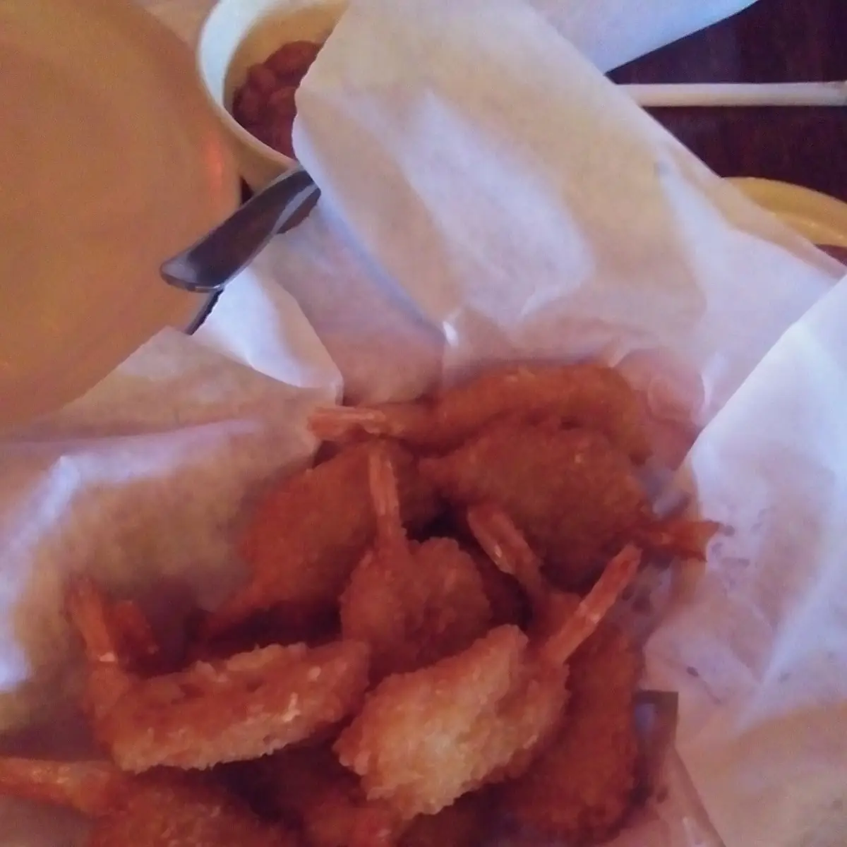 All You Can Eat Shrimp