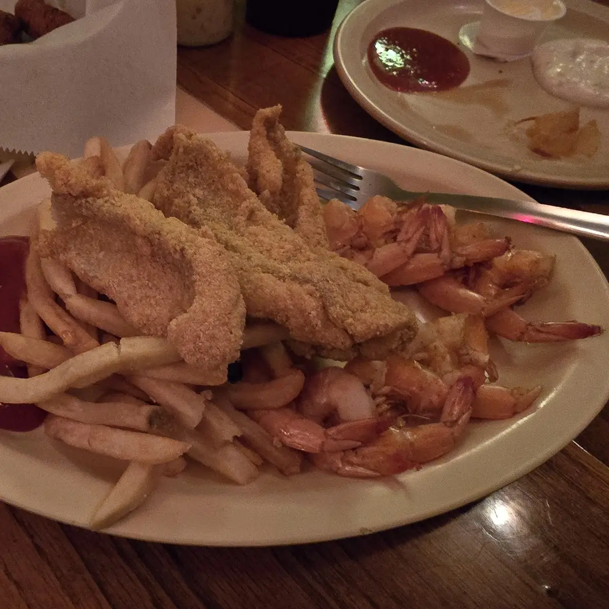 Fried Shrimp