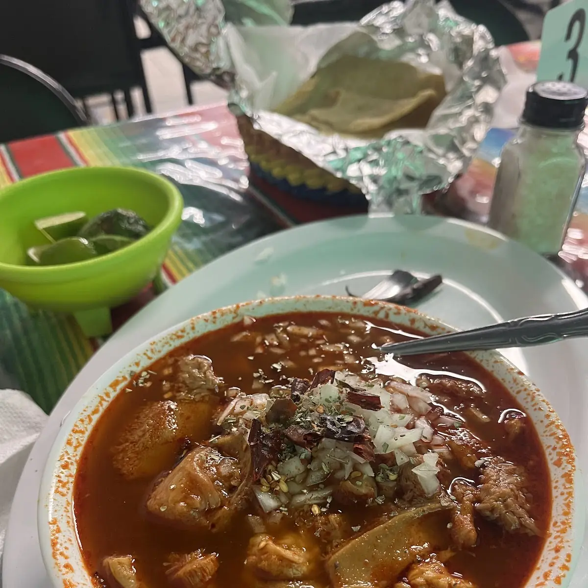 Menudo Beef Belly