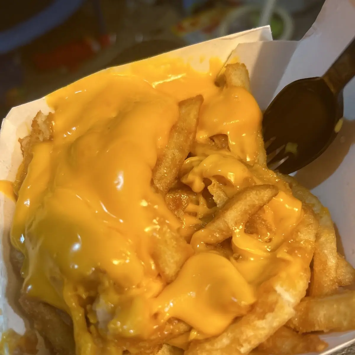 Chili Cheese Fries