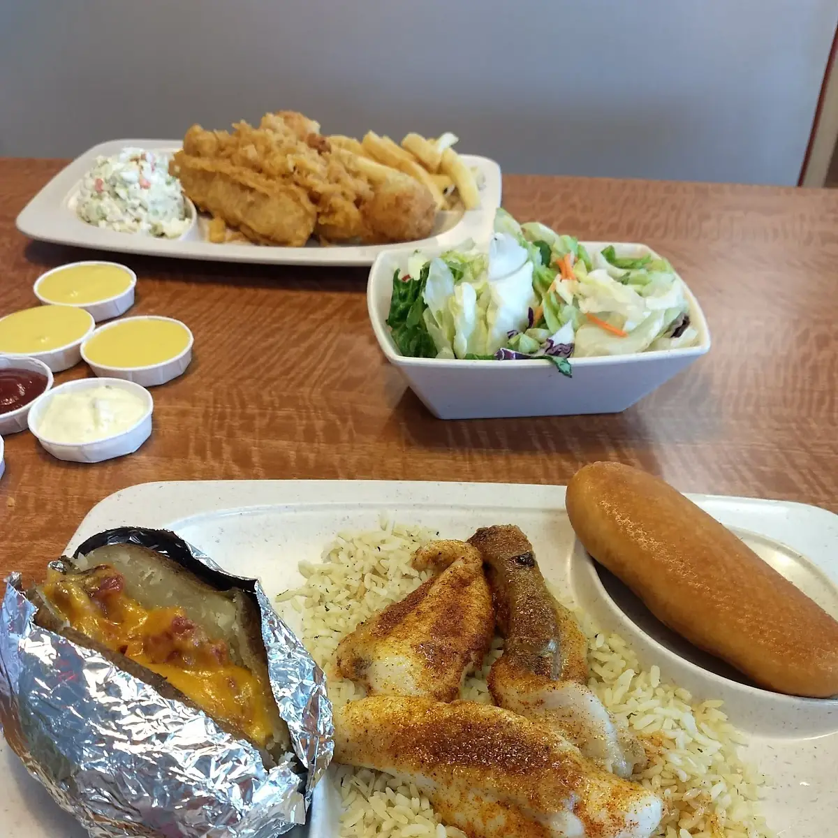 Blackened Catfish