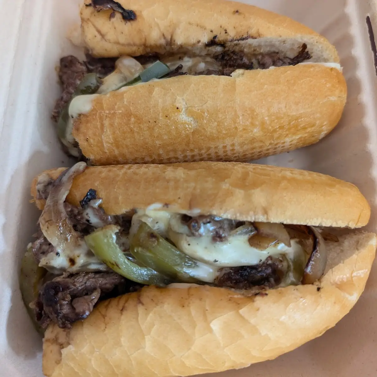 Cheesesteak Sandwich