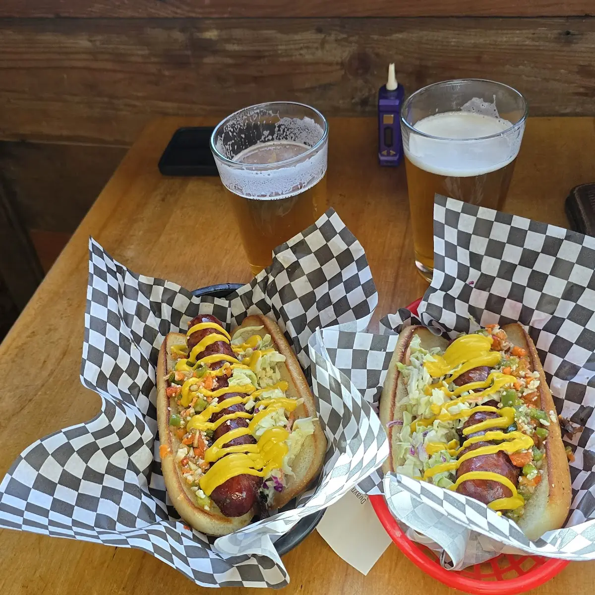 Hot Dog