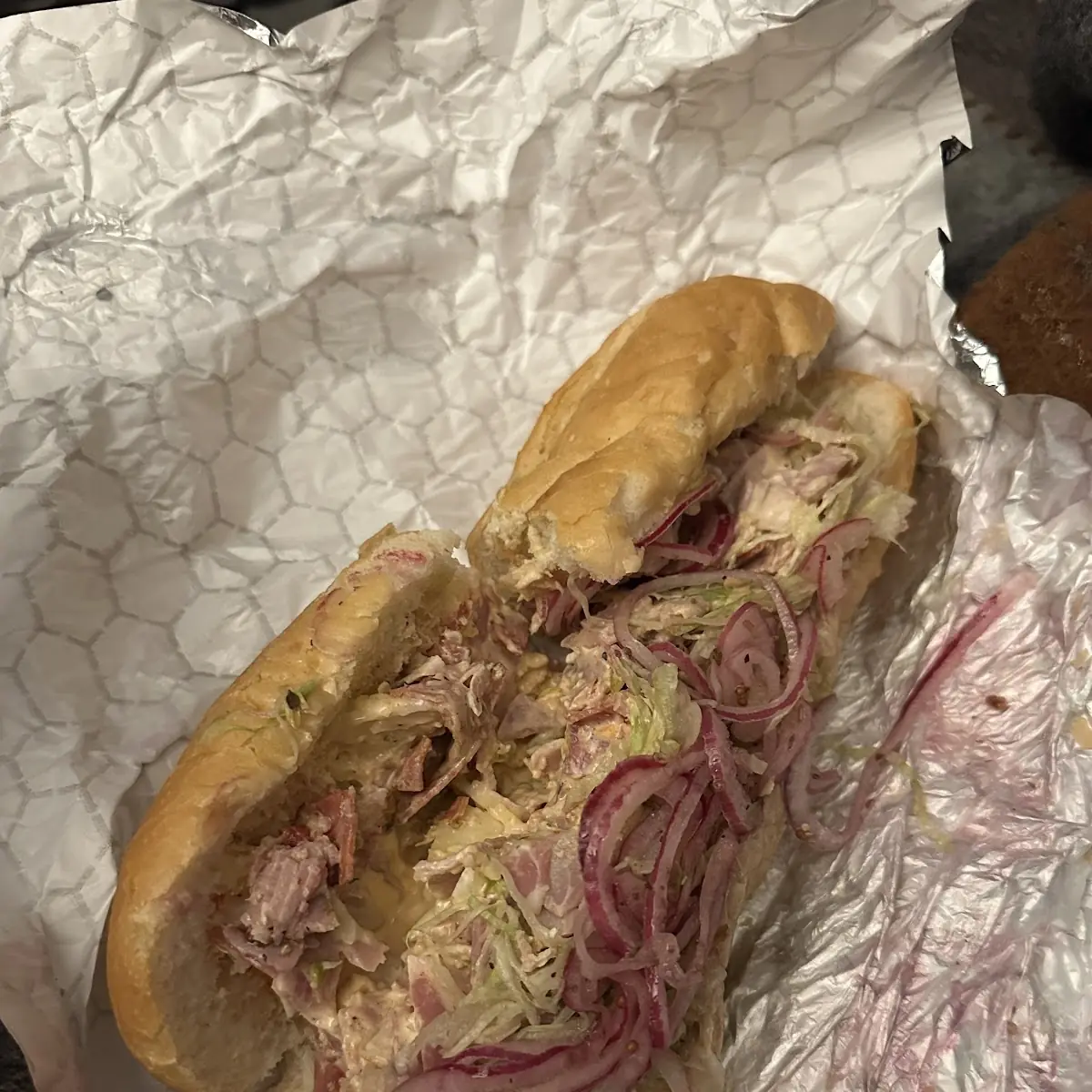 Pastrami
