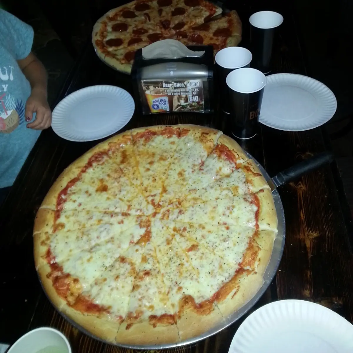 Cheese Pizza