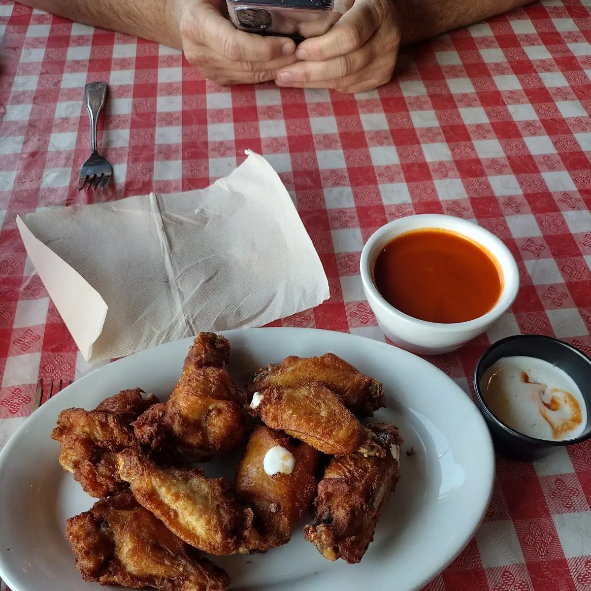 Chicken Wings