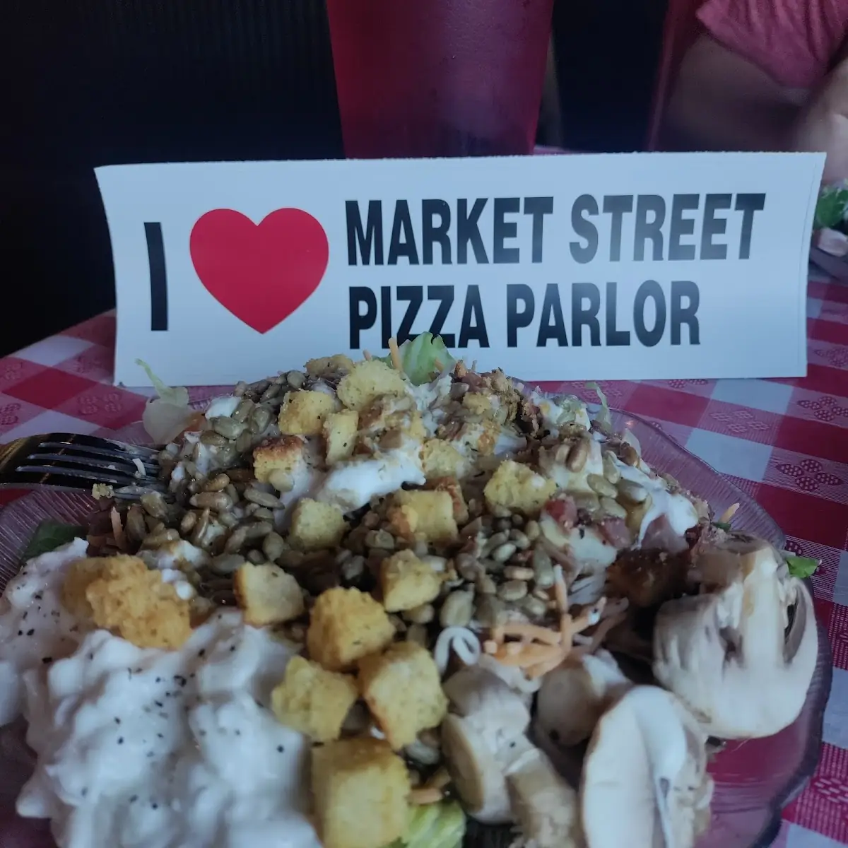 Salad Bar