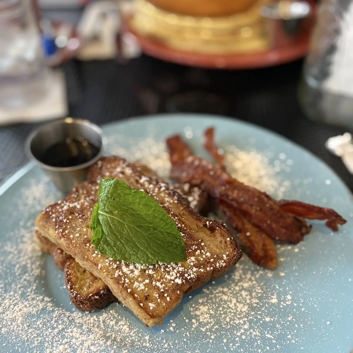 Bread Pudding French Toast