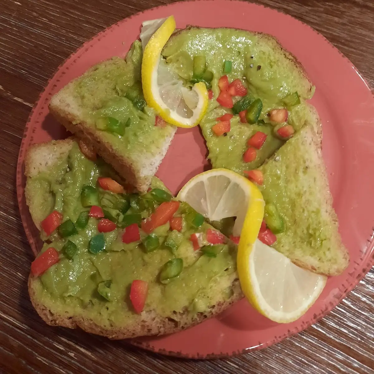 Classic Avocado Toast