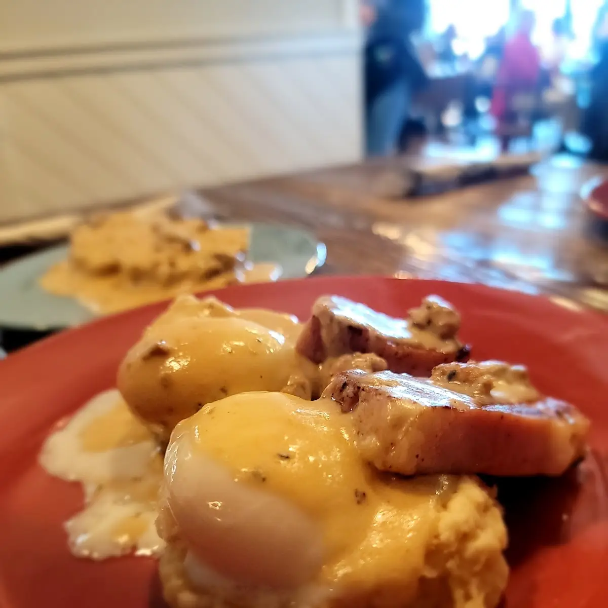 Country Benedict