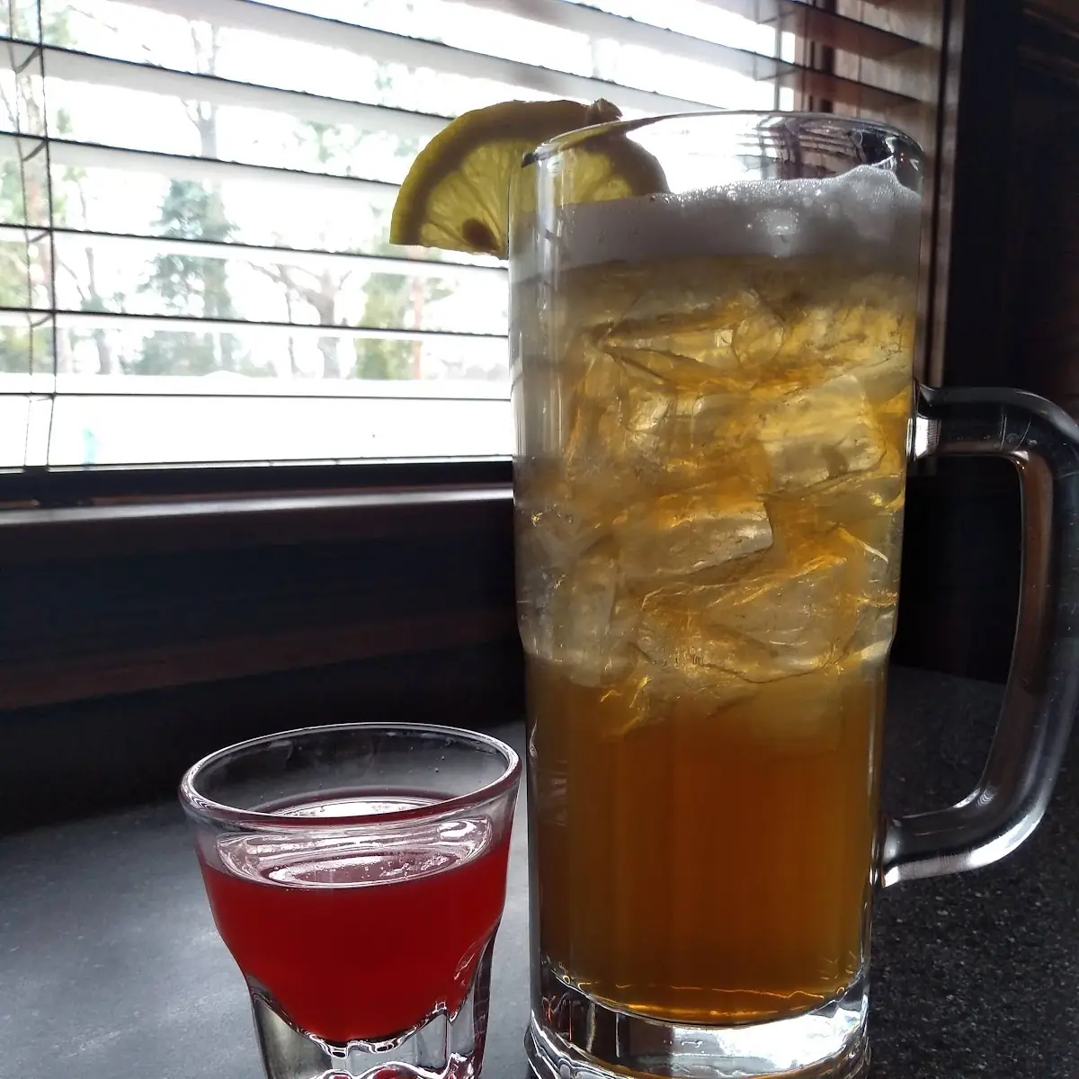 Long Island Iced Tea