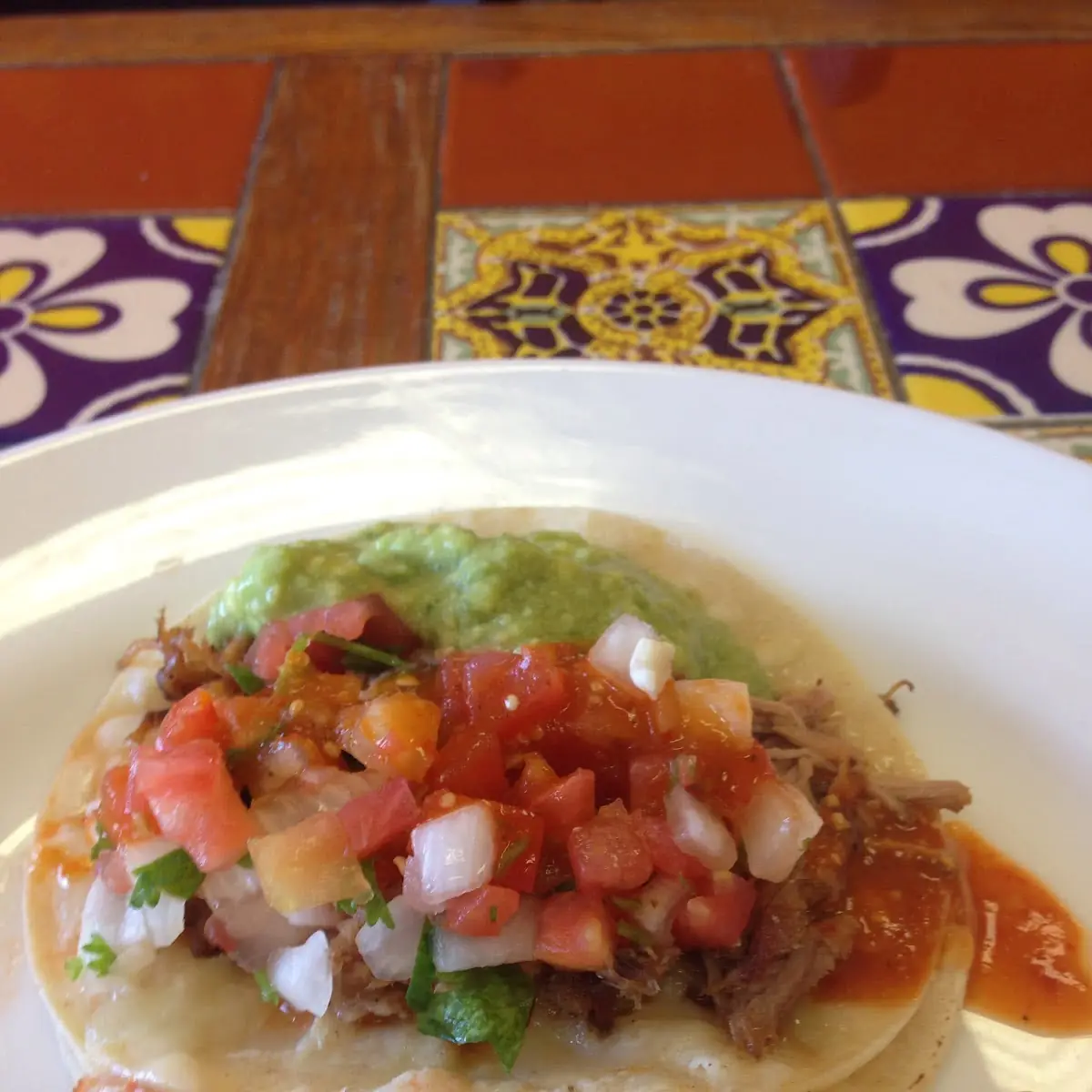 Carnitas Taco