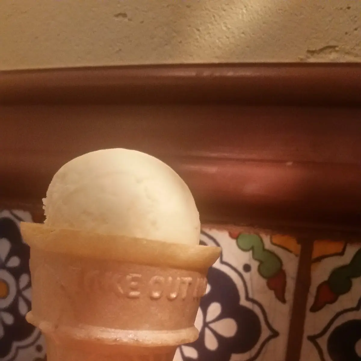 Ice Cream Cone