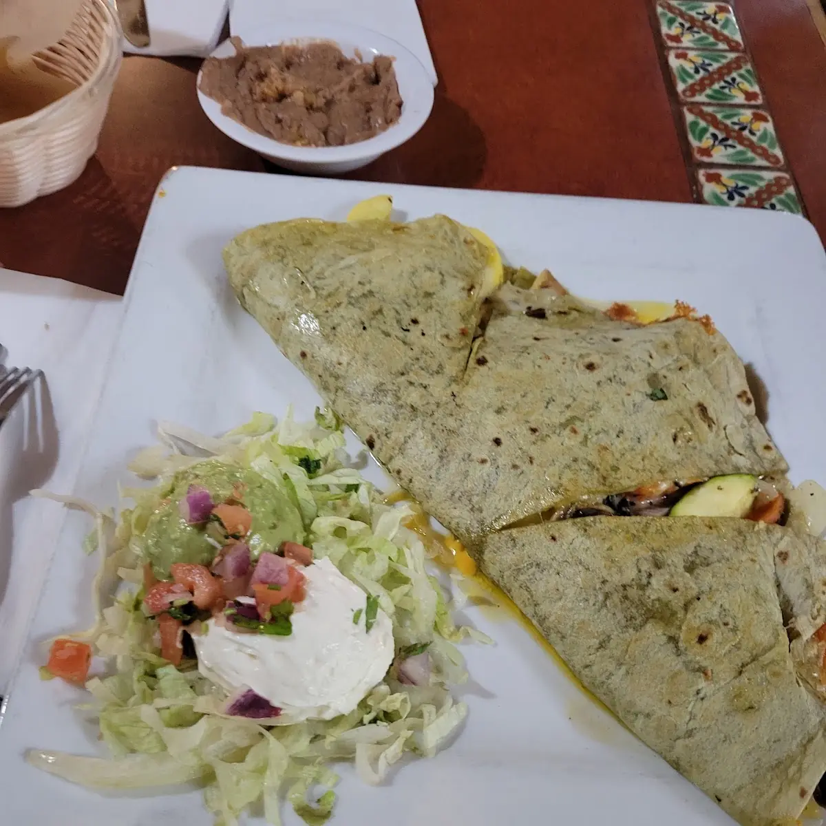 L-Quesadilla Meat