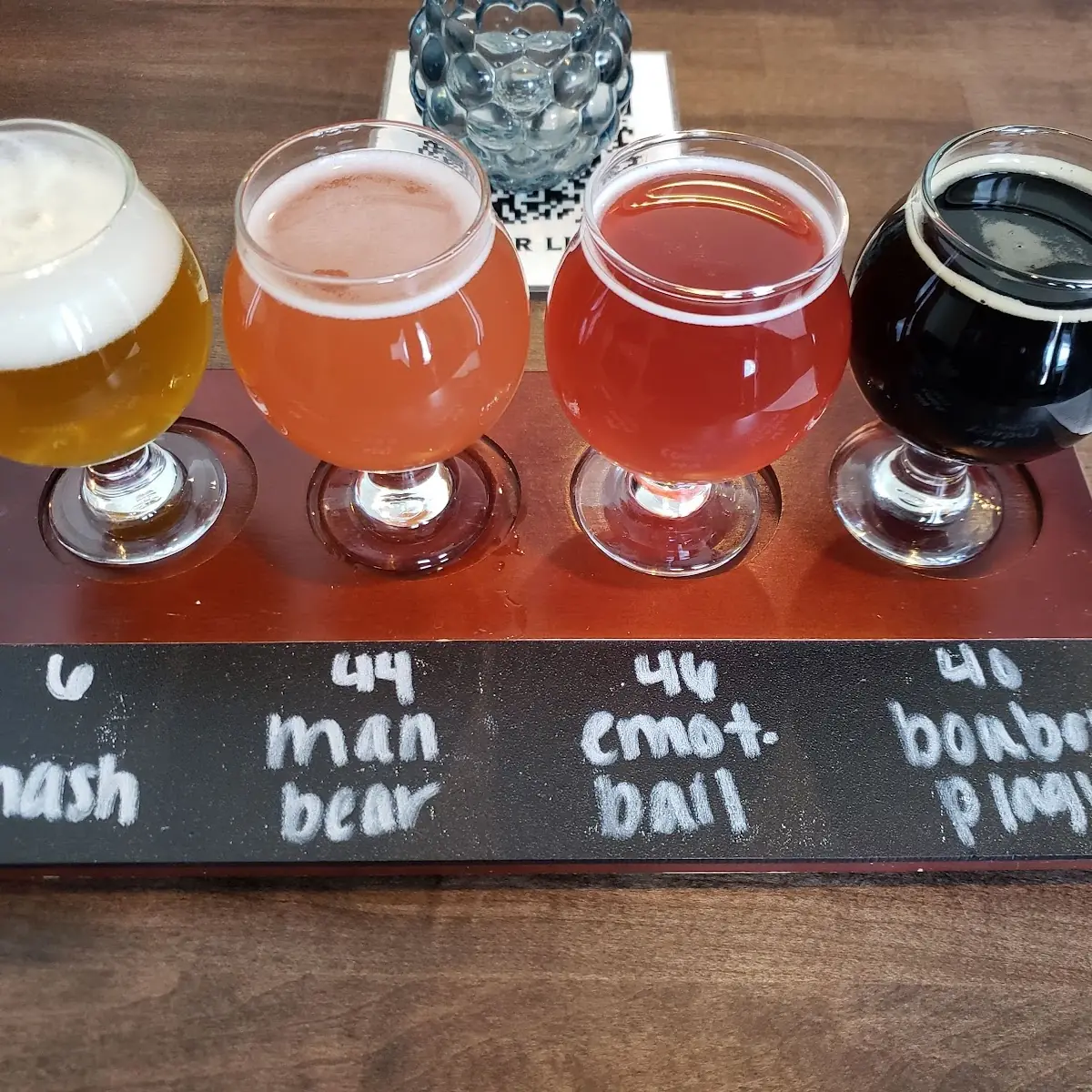 Beer Flight