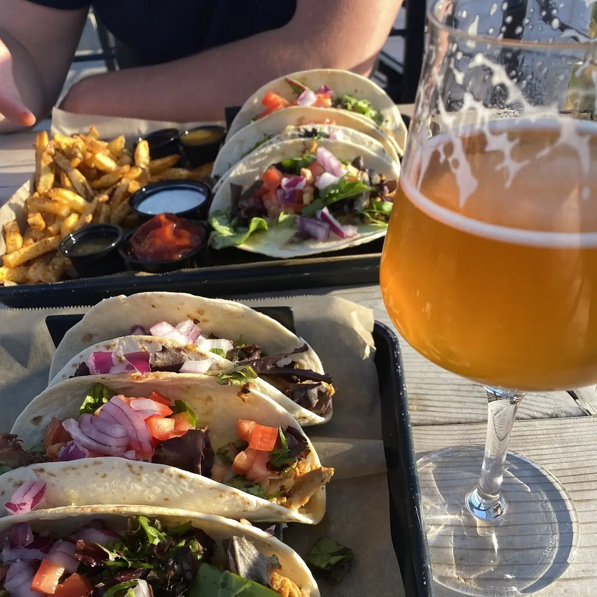 Chicken Taco