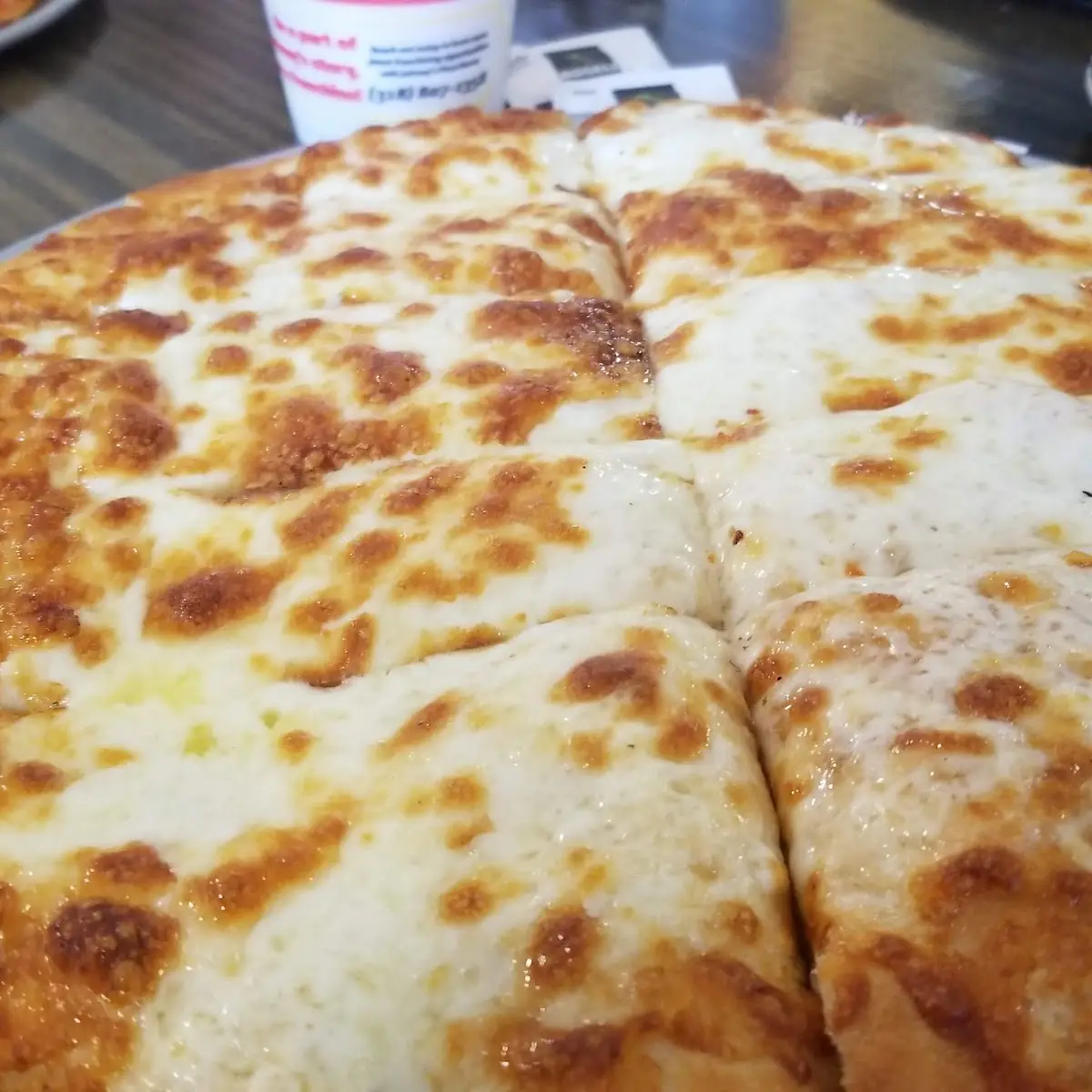 Cheese Bread Full Order