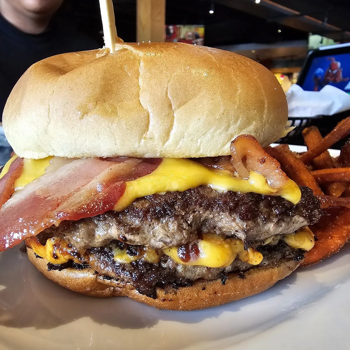 Monster Burger