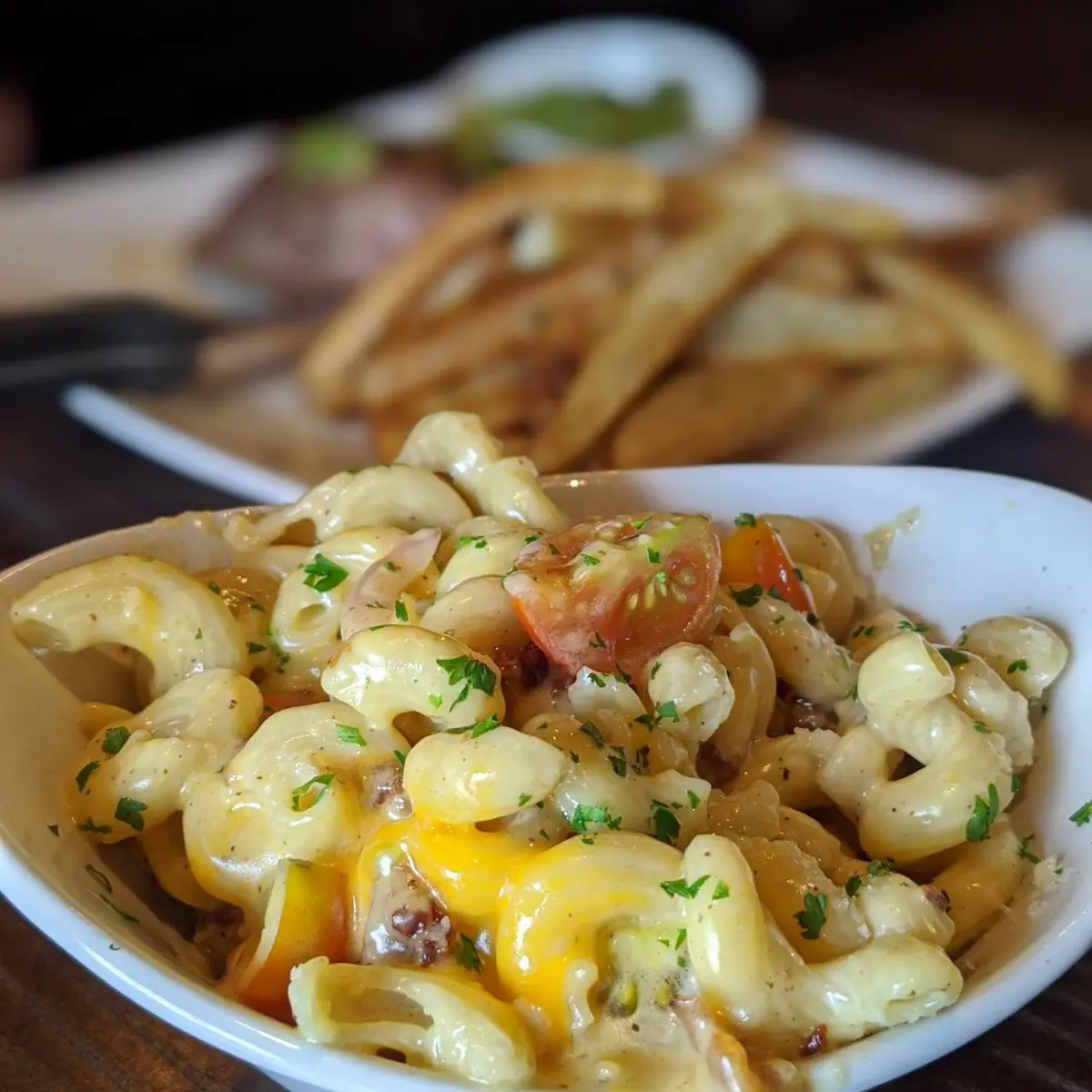 Mac and Cheese