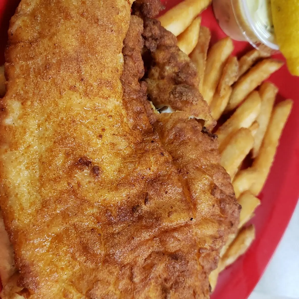 Fish & Chips