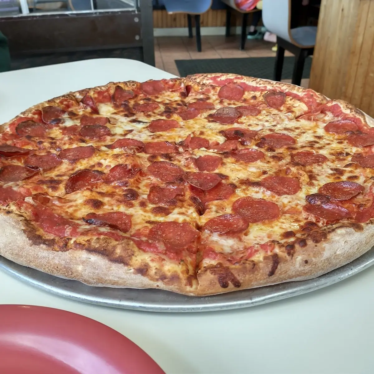 Meat Lovers Pizza