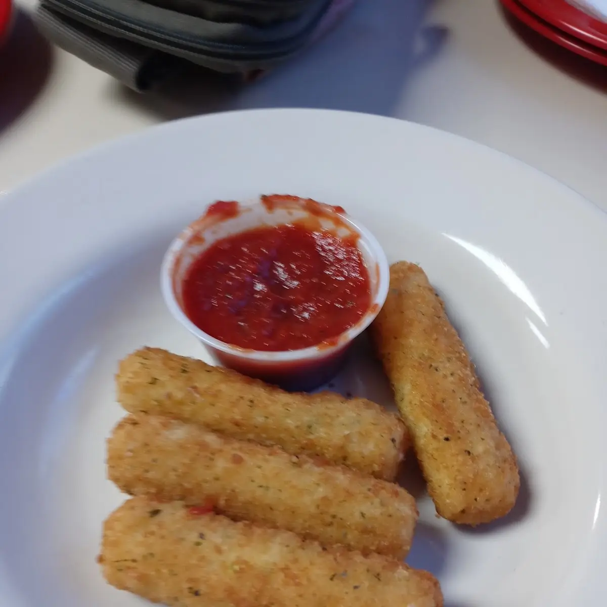 Mozzarella Sticks
