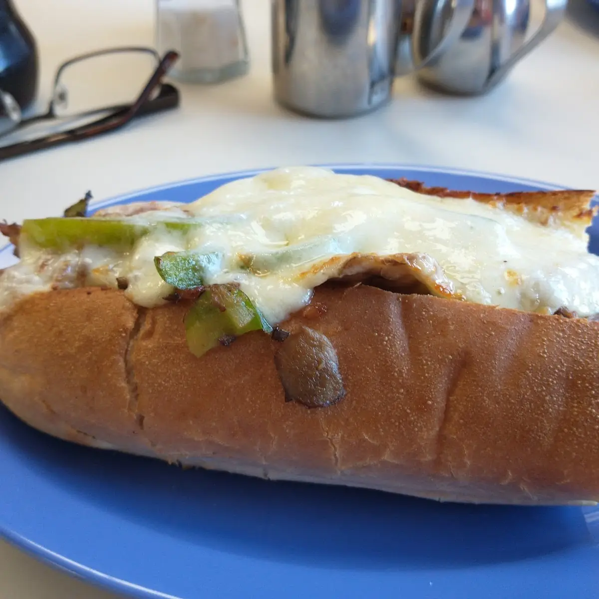 Philly Cheese Steak Sub