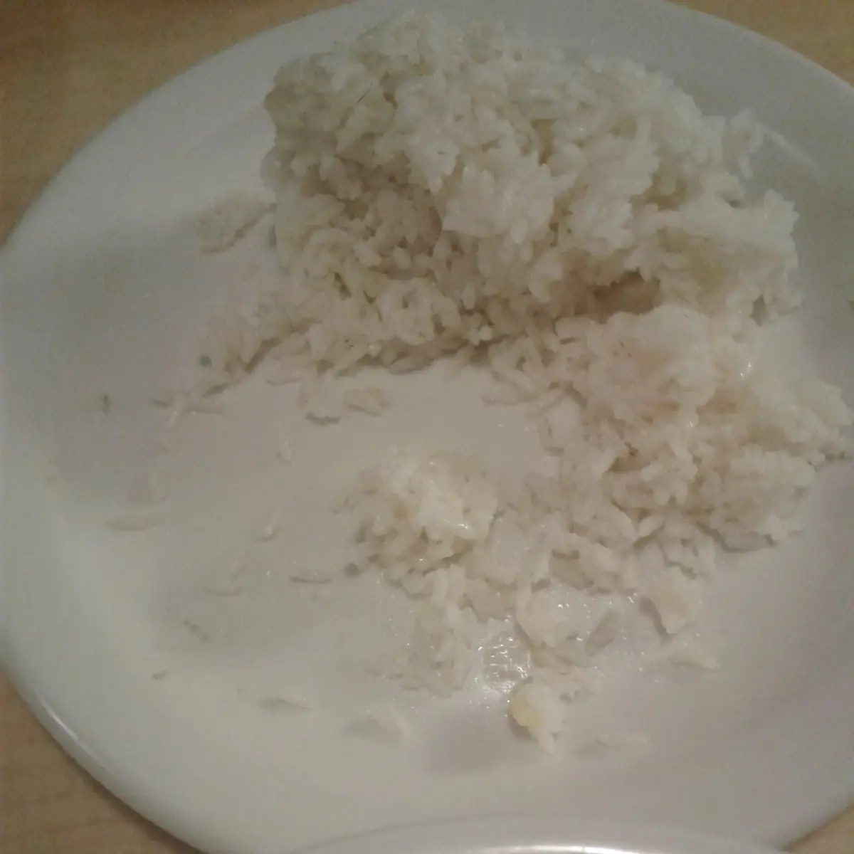 White Rice