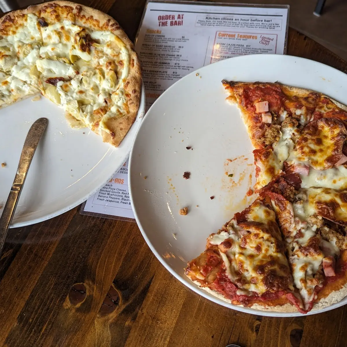 Gluten Free Cauliflower Crust