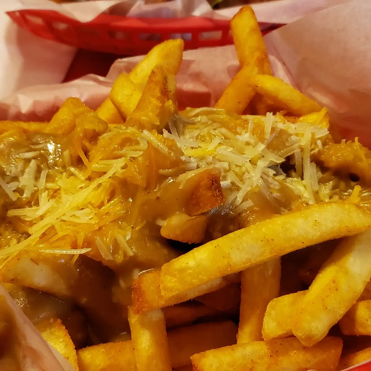 Gravy Fries