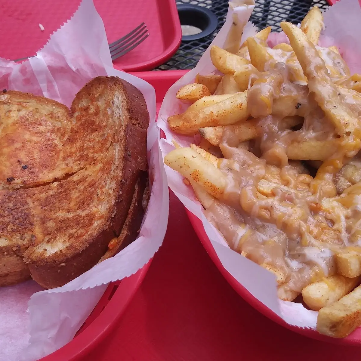 Grilled Cheese