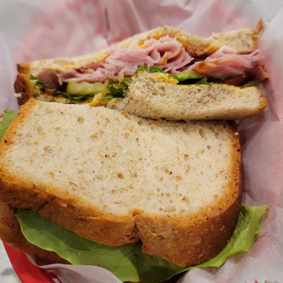 Ham Sandwich