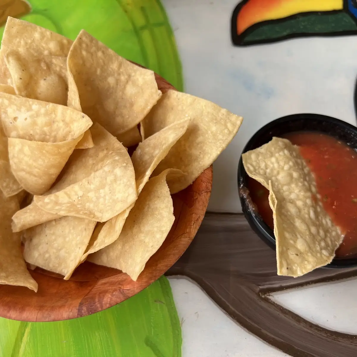 Chips & Salsa