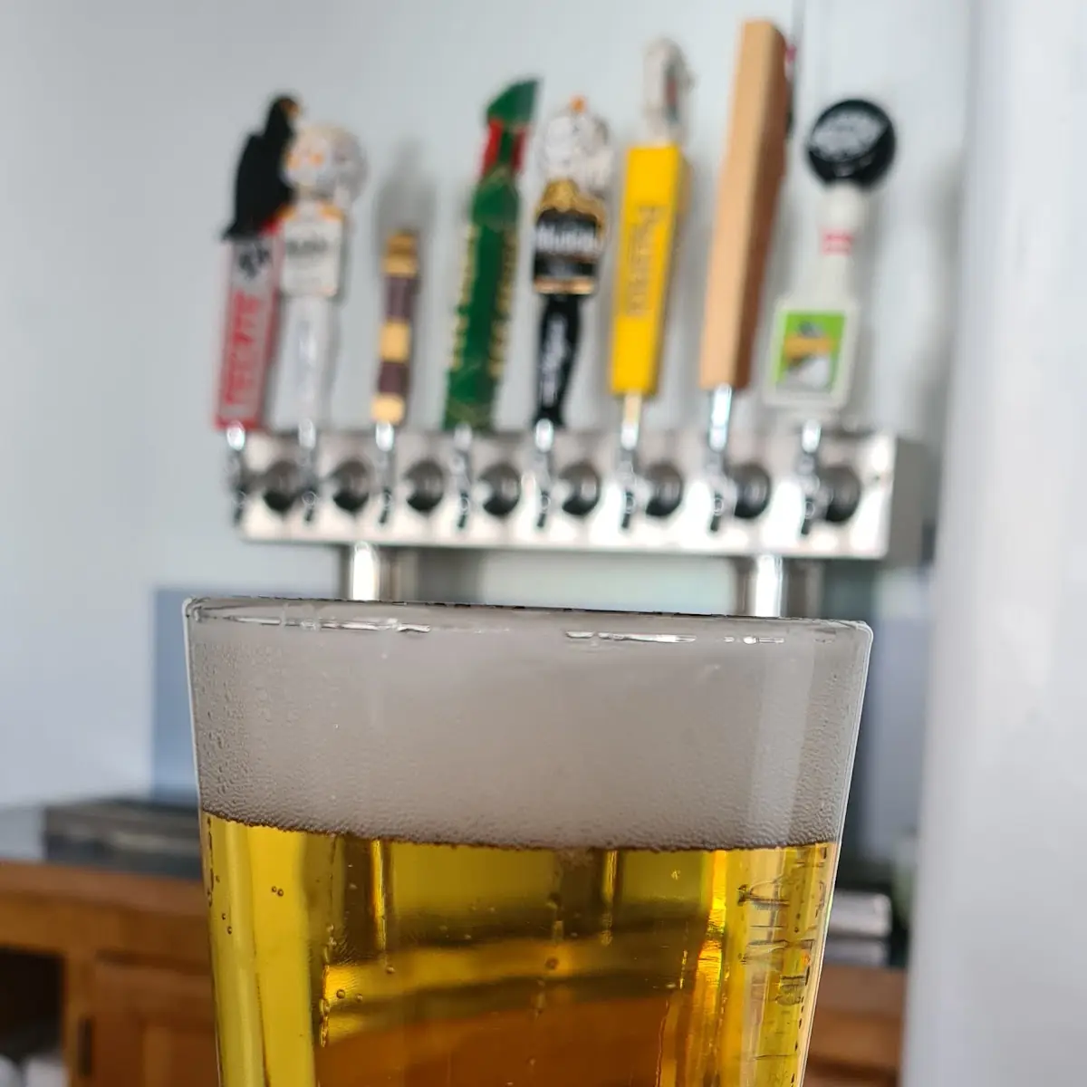 Draft Beer