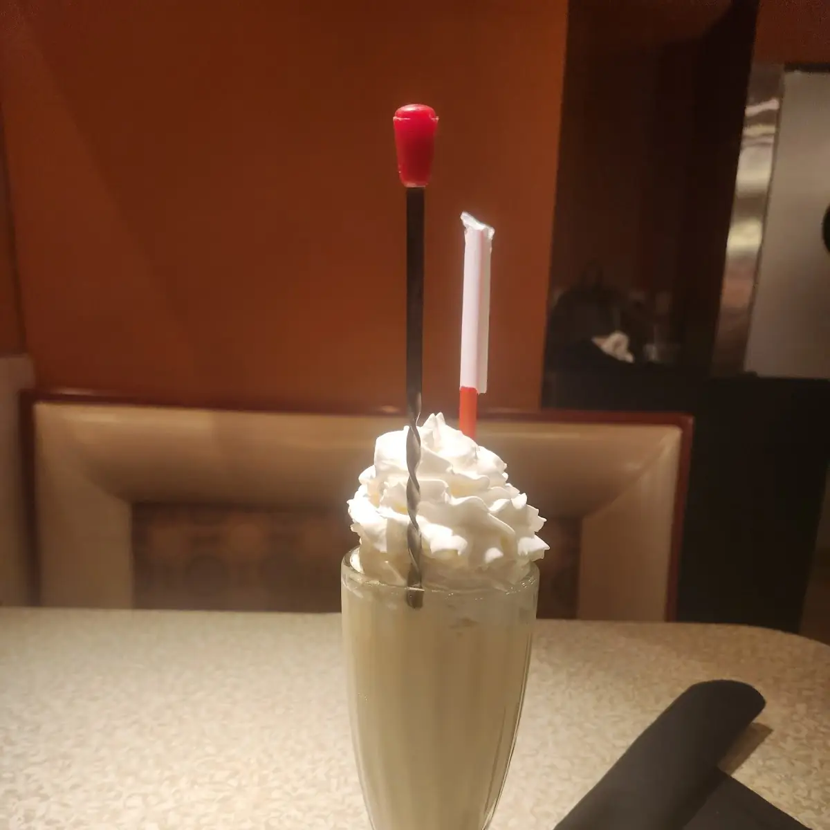 Vanilla Shake