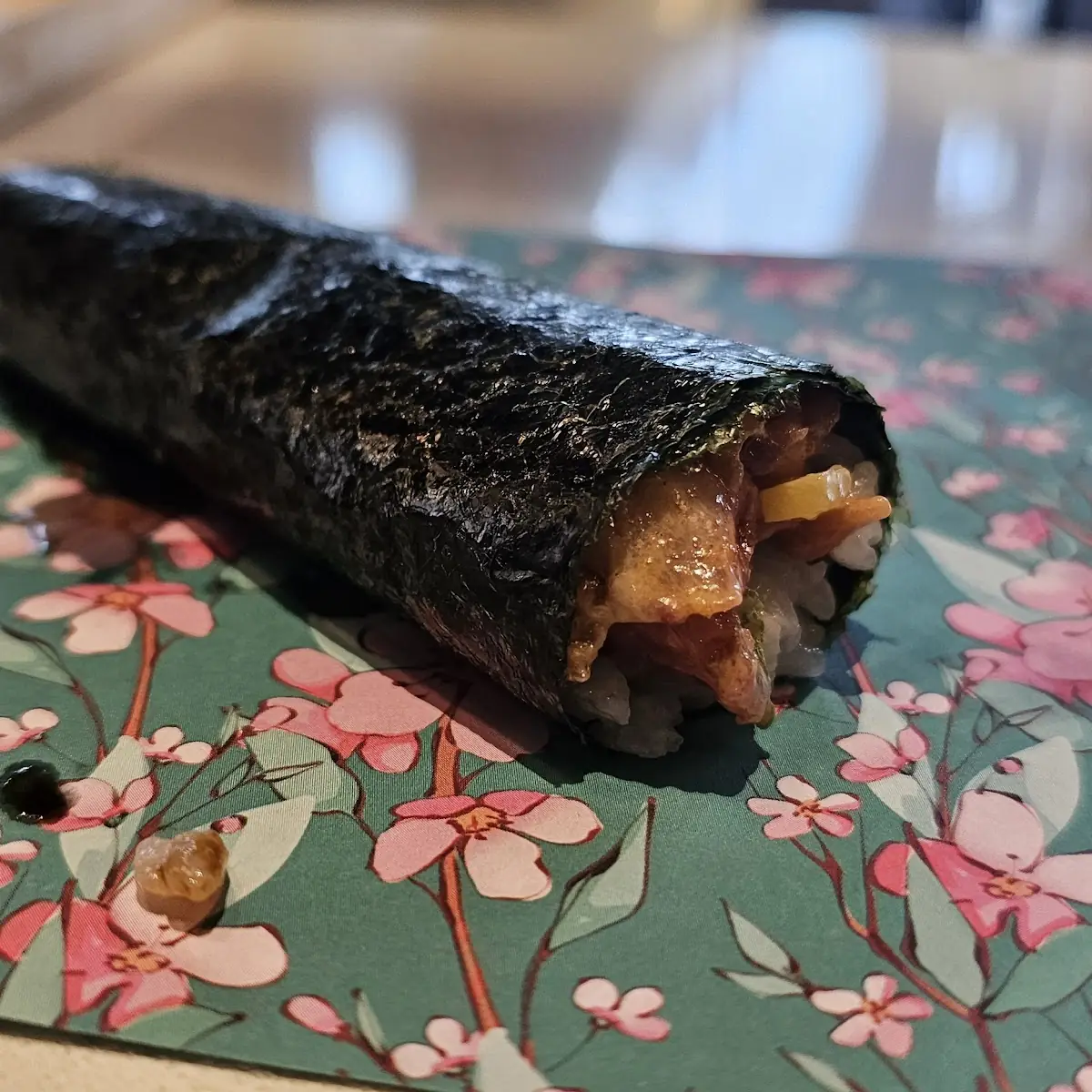 Spicy Tuna Handroll