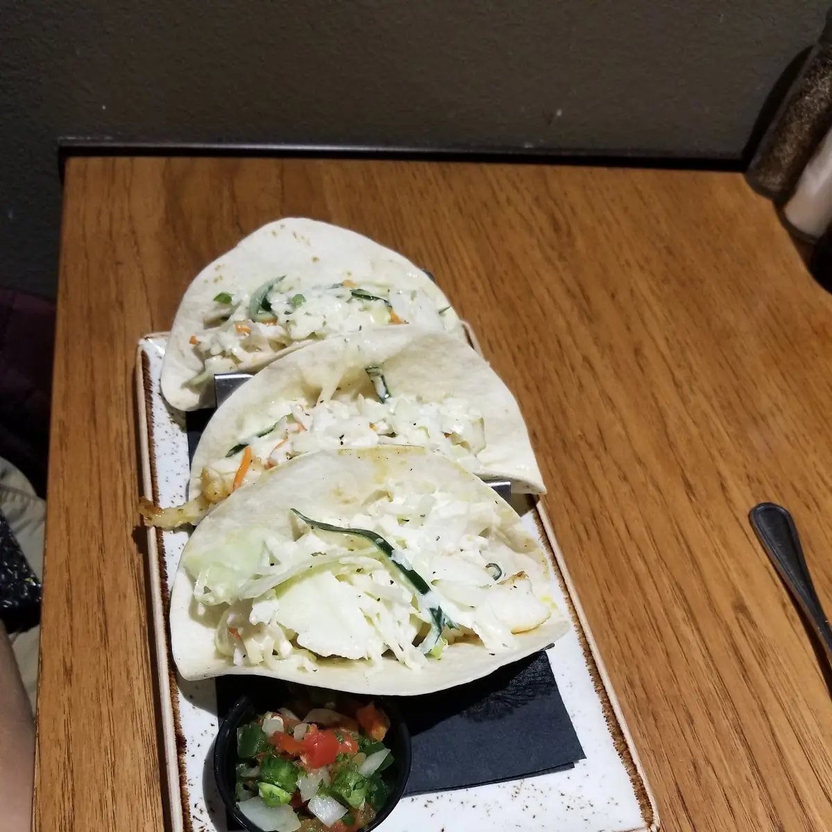 Fish Tacos