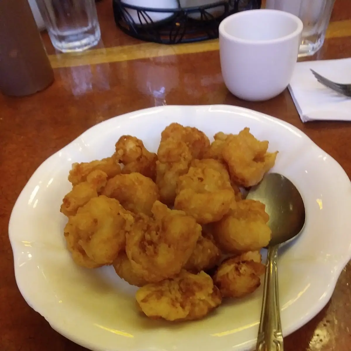 Honey Walnut Shrimp