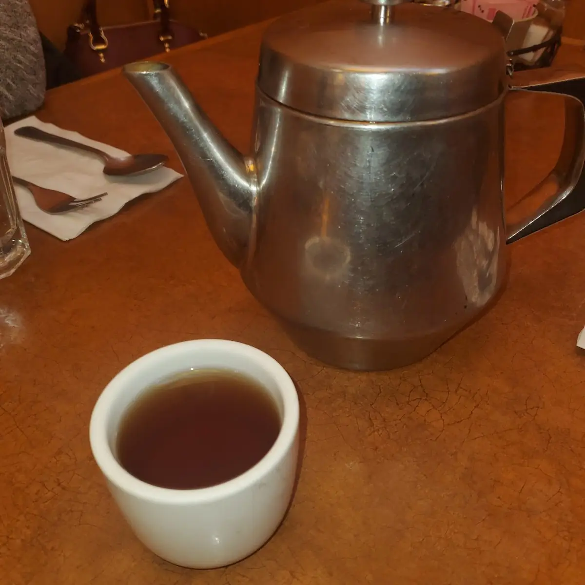 Hot Tea