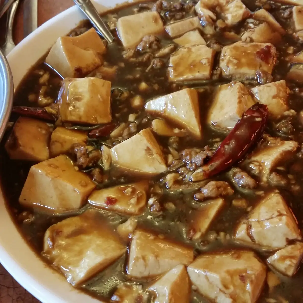 BBQ Pork Slices