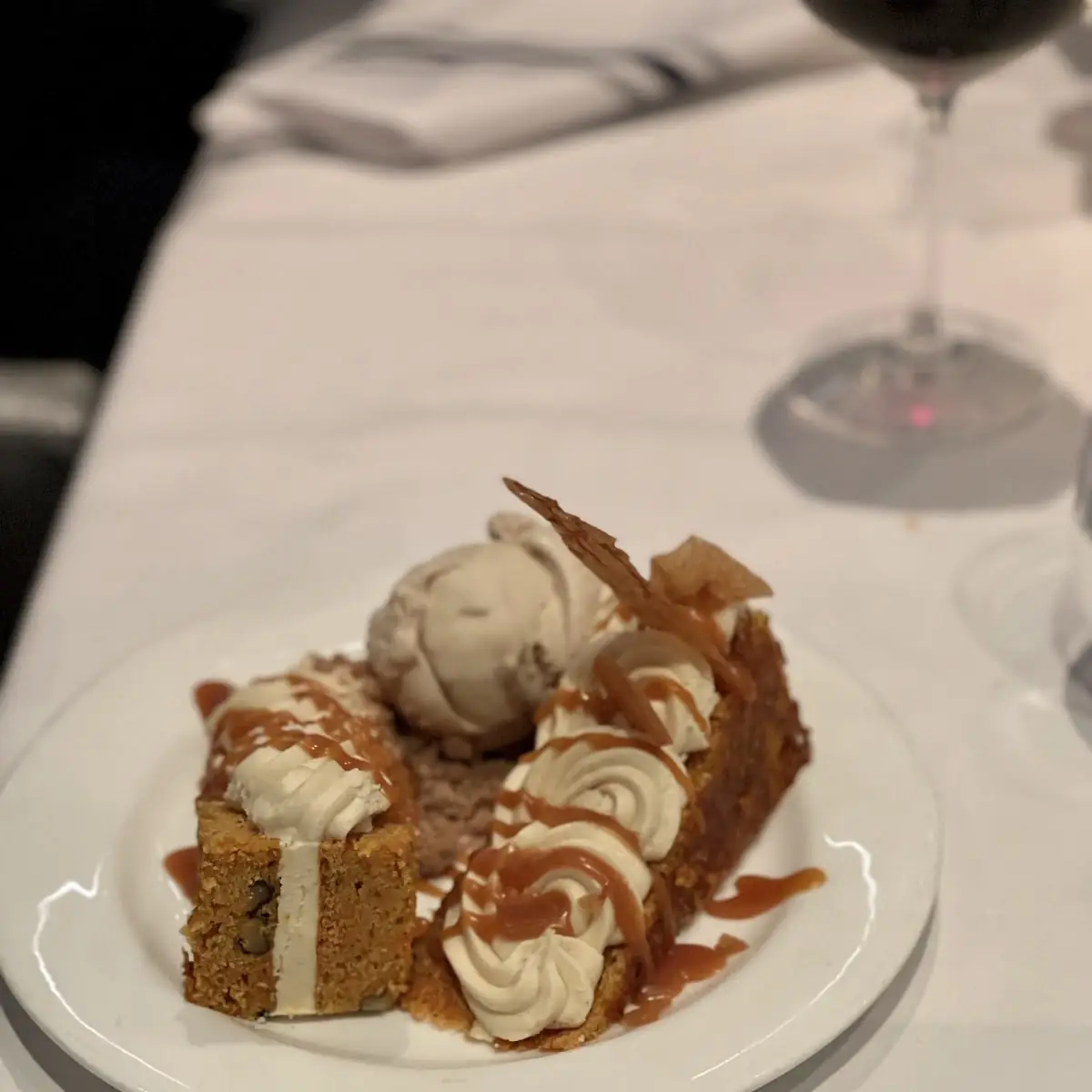 Harbour Sixty’S Famous Coconut Cream Pie