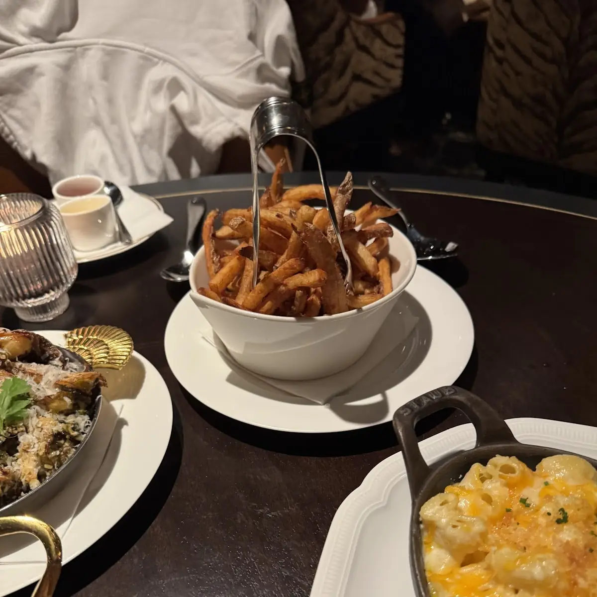 White Truffle Mac & Cheese